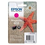 603 - Cartouche EPSON originale 603  Magenta ( série étoile de mer) C13T03U34010