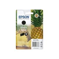 Cartouche d'encre noire d'origine Epson 604 - C13T10G14010 • EAN : 8715946707778 - 150 Pages