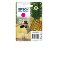Cartouche d'encre originale Epson 604XL Magenta - C13T10H34010 • EAN : 8715946708003 " série Ananas " - 350 Pages