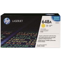 Cartouche de toner jaune d'origine HP CE262A - • EAN : 884420186854- 11 000 Pages