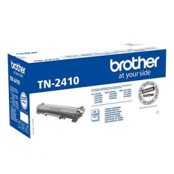 Brother TN2410 Cartouche de toner noir d'origine • EAN : 4977766779487 1200 Pages