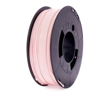 Filament PLA 3D - Diamètre 1.75mm - Bobine 1kg - Couleur Rose Pastel - P/N : PLA-PastelPink • EAN : 8435490624238