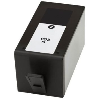 903 - Cartouche d’encre équivalent HP-903XL compatible T6M15AE (HP903) NOIR XL
