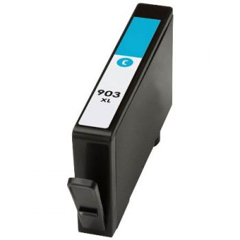 903 - Cartouche d’encre équivalent HP-903XL compatible T6M03AE (HP903) CYAN XL