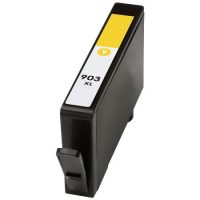 903 - Cartouche d’encre équivalent HP-903XL compatible T6M11AE (HP903) JAUNE XL