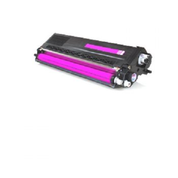 Brother TN910 Cartouche de toner générique magenta - Remplace TN910M • EAN : 8435490615397 - 9000 Pages