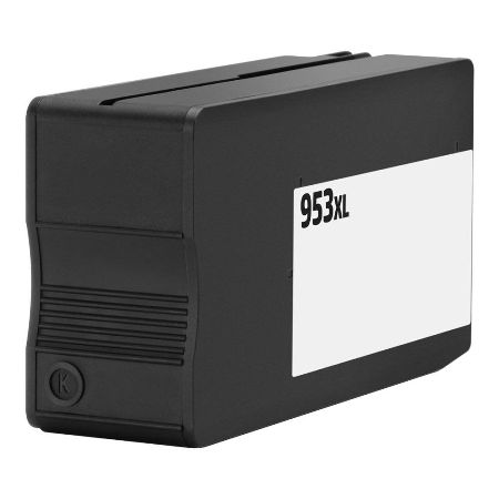 953 - Cartouche d’encre équivalent HP-953XL compatible L0S70AE (HP953) NOIR XL