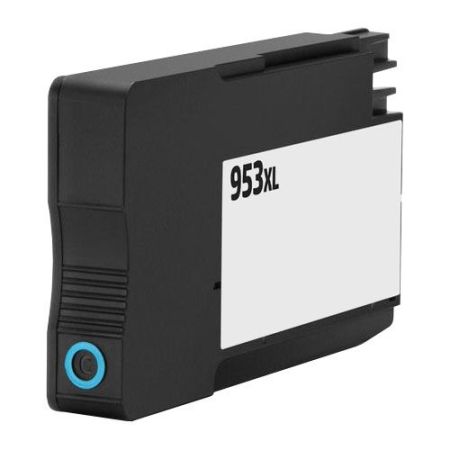 953 - Cartouche d’encre équivalent HP-953XL compatible F6U16AE (HP953) CYAN XL