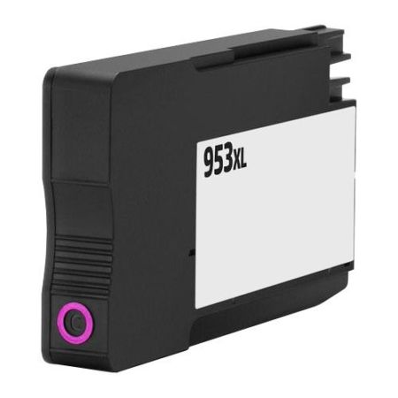 953 - Cartouche d’encre équivalent HP-953XL compatible F6U17AE (HP953) MAGENTA XL