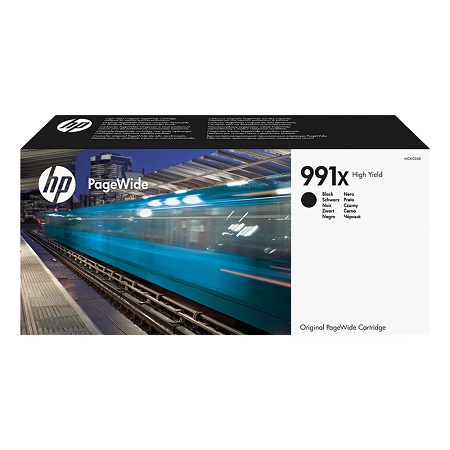 Cartouche d’encre noire authentique HP 991X – M0K02AE – 20 000 Pages