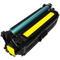 Cartouche de toner générique jaune HP CE262A - Remplace 648A • EAN : 8435490609488 - 11 000 Pages