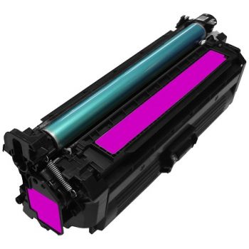 Cartouche de toner générique HP CE263A Magenta - Remplace 648A • EAN : 8435490609495 - 11 000 Pages