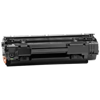 HP CE285A/CE278A/CB435A/CB436A Cartouche de toner générique noir - Remplace 85A/78A/35A/36A- 2000 Pages