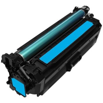 HP CE261A Cartouche de toner générique cyan - Remplace 648A P/N : HT-CE261A • EAN : 8435490609471 - 11 000 Pages