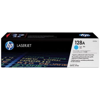 Toner Original HP 128A Cyan HP CE321A - 1 300 Pages