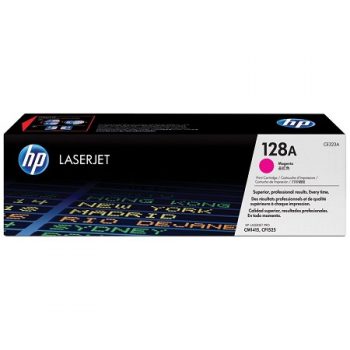 Toner Original HP 128A Magenta HP CE323A - 1 300 Pages