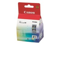 Cartouche d'encre CANON CL 41 à la marque d'origine 0617B001 (CL41) 3 Couleurs