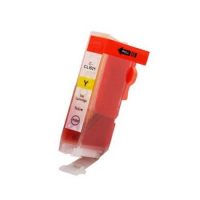 521 - Cartouche d’encre équivalent CANON CLI-521Y compatible 2936B001 (CLI521) - JAUNE