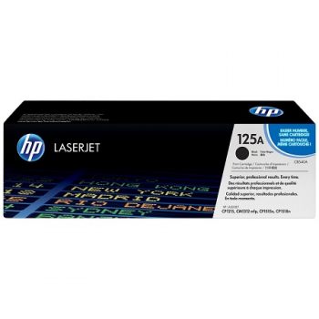 Toner Original HP 125A Noir HP CB540 Colorsphère 2200 Pages
