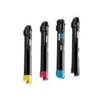 Premium Remanufacturé Dell 593-1087 CMYK Multipack Cartouches de Toner (593-10873/ 593-10876/ 593-10875/ 593-10878)