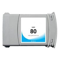 HP 80 compatible C4846A cyan