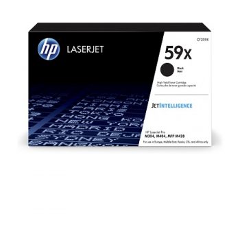 HP 59X Toner noir LaserJet authentique grande capacité