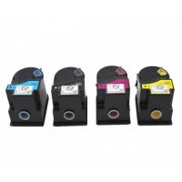 Compatible Konica Minolta TN310 / TK622 CMYK Multipack Cartouches deToner (4053-403/ 4053-703/ 4053-603/ 4053-503)