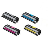 Konica Minolta A06V30 CMYK Multipack Cartouches de Toner (A0V30NH / A0V301H)