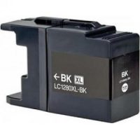 1280 - Cartouche d’encre équivalent BROTHER LC-1280XLBK compatible (LC1280) NOIR