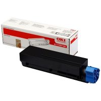 OKI B412/B432/B512/MB472/MB492/MB562 Cartouche de toner noir d'origine - 45807106 • EAN : 5031713063407 - 7000 Pages
