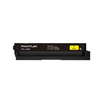 Pantum CTL1100XY Cartouche de toner jaune d'origine P/N : CTL-1100XY • EAN : 6936358021463