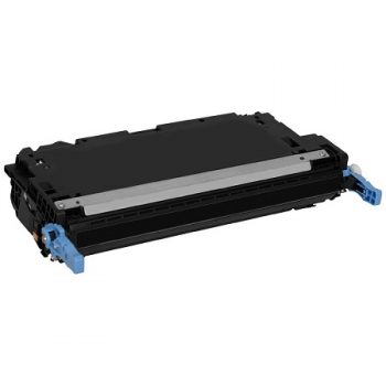 Cartouche de toner générique noir HP Q6470A - Remplace 501A P/N : HT-Q6470A • EAN : 8435490610019