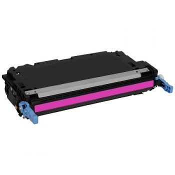 Cartouche de toner générique magenta HP Q6473A - Remplace 502A P/N : HT-Q6473A • EAN : 8435490610040