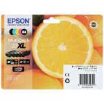 Cartouche d’encre originale EPSON T3357 XL  « Oranges » Pack 5 Cartouches XL  C13T33574011