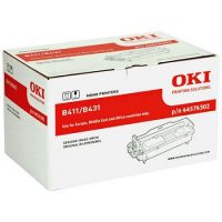 Tambour d'image d'origine OKI B411/B431/MB461/MB471/MB491/B412/B432/B512/MB472/MB492/MB562 - 44574302 (tambour) P/N : 44574302 • EAN : 5031713048671