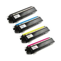 Compatible Konica Minolta TN210 CMYK Multipack Cartouches de Toner (8938-509/ 8938-512/ 8938-511/ 8938-510)