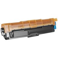 Brother TN241/TN245/TN242/TN246 Cartouche de toner générique cyan - Remplace TN-241C/TN-245C/TN-242C/TN-246C