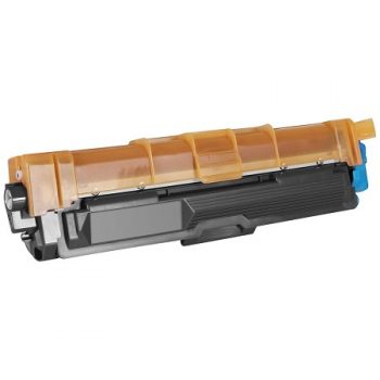 Brother TN241/TN245/TN242/TN246 Cartouche de toner générique cyan - Remplace TN-241C/TN-245C/TN-242C/TN-246C