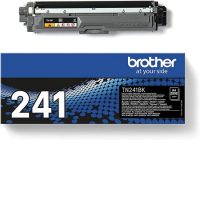Brother TN241 Cartouche Noire de Toner Original - TN-241BK