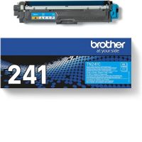 Brother TN241 Cartouche de toner cyan d'origine - TN-241C