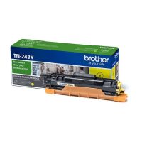 Brother TN243 Cartouche de toner Jaune d'origine - TN243Y- 1000 Pages
