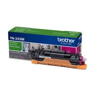 Brother TN243 Cartouche de toner Magenta d'origine - TN247M- 1000 Pages