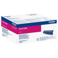 Brother TN910 Cartouche de toner magenta d'origine - TN910M • EAN : 4977766771856 - 9000 Pages