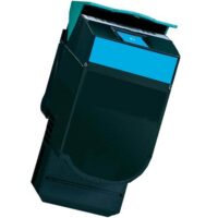 Cartouche de toner générique cyan Lexmark CS317/CX317/CS417/CX417 - Remplace 71B20C0