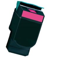 Cartouche de toner générique Lexmark CS317/CX317/CS417/CX417 magenta - Remplace 71B20M0