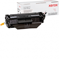 Xerox Everyday HP Q2612A Cartouche de toner générique noir - Remplace 12A P/N : 006R03659 • EAN : 095205894851