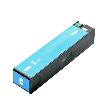 Cartouche D'encre Originale HP 991AC - Neuf - Pour Imprimantes HP Compatibles