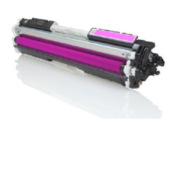 Cartouche de toner générique HP CE313A/CF353A Magenta - Remplace 126A/130A • EAN : 8435490646544 - 1000 Pages