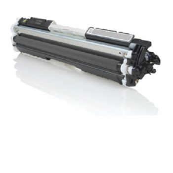 Cartouche de toner générique noir HP CE310A/CF350A - Remplace 126A/130A • EAN : 8435490646520 - 1300 Pages