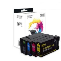 Multipack Canon PGI-1500 XL - Pack de 4 cartouches comaptibles équivalent 9182B004 Switch